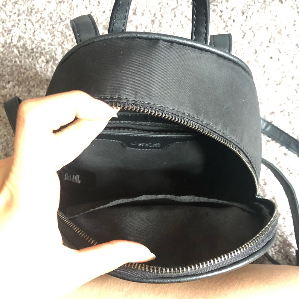 Bebe black backpack - Picture 2 of 4